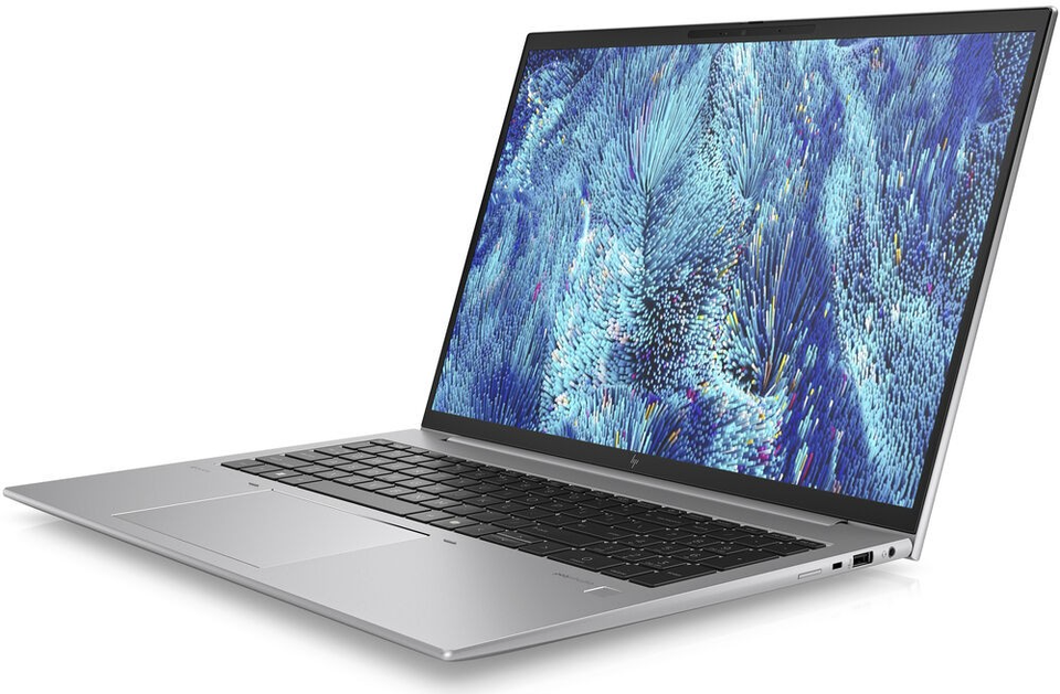 HP ZBook Firefly G11 14" WUXGA Core Ultra 7 165U 16GB 512GB SSD IR Cam FPReader - Image 4