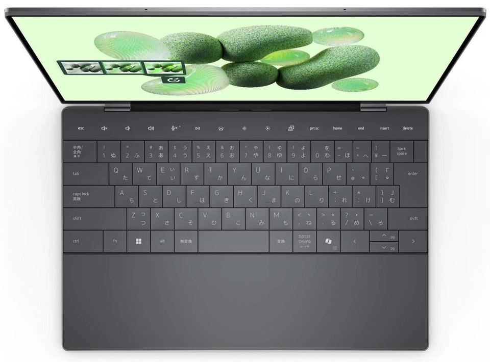 New Dell XPS 13 9345 13.4" 2K 120Hz 8-Core Snapdragon X Plus 16GB 1TB SSD FPRdr - Image 4