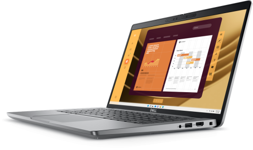 New Dell Latitude 5450 14" FHD Core Ultra 5 135U 16GB 1TB SSD IR FPR 4G Capable