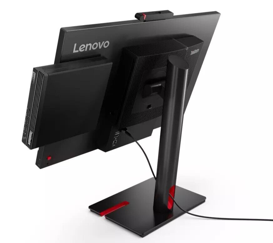 New Lenovo ThinkCentre M70q Gen 5 Tiny i5-14400T 16GB 512GB SSD Wi-Fi 3 Yr Wrty - Image 10