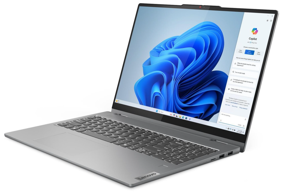 Lenovo IdeaPad 5 2-in-1 16" WUXGA Touch 10-Core 5 120U 16GB 512GB SSD FPReader - Image 4