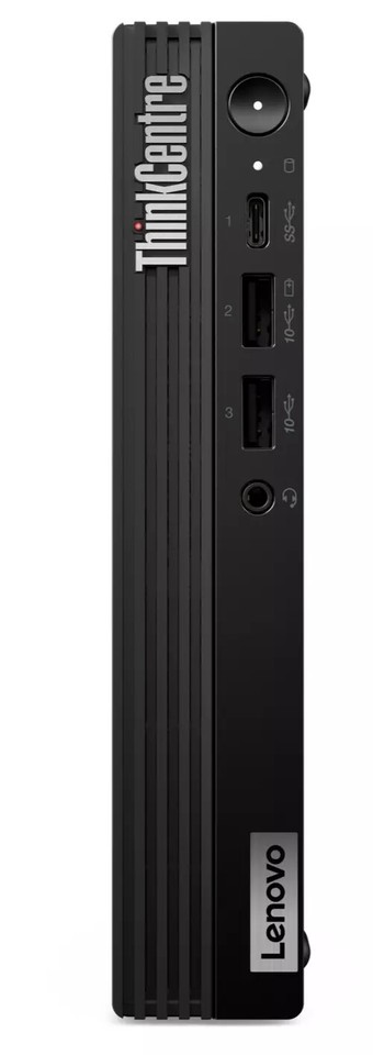 New Lenovo ThinkCentre M70q Gen 5 Tiny i5-14400T 16GB 1TB SSD Wi-Fi 3 Year Wrty - Image 5