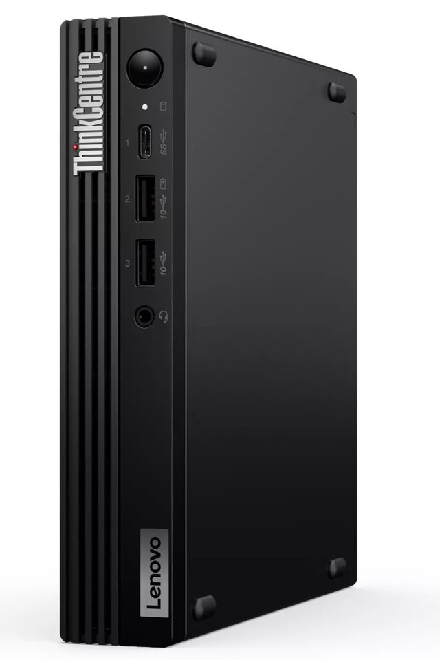 New Lenovo ThinkCentre M70q Gen 5 Tiny i5-14400T 32GB 1TB SSD Wi-Fi 3 Year Wrty - Image 3