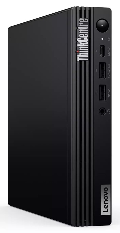 New Lenovo ThinkCentre M70q Gen 5 Tiny i5-14400T 32GB 1TB SSD Wi-Fi 3 Year Wrty - Image 4