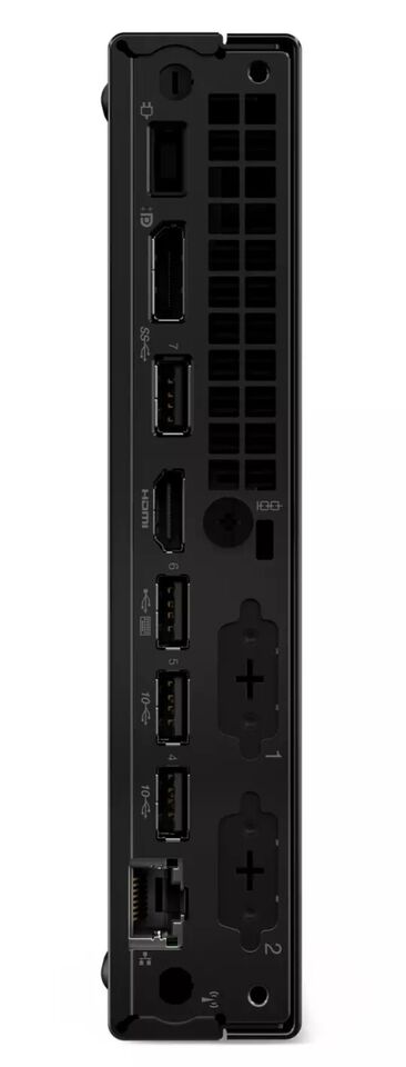 New Lenovo ThinkCentre M70q Gen 5 Tiny i5-14400T 32GB 1TB SSD Wi-Fi 3 Year Wrty - Image 6