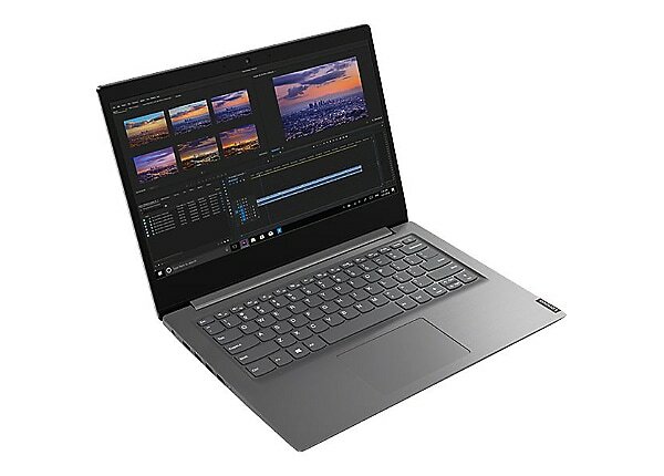 Lenovo V14 Business 14" FHD AMD Athlon 3150U 20GB 512GB SSD Webcam Windows10 Pro - Image 2