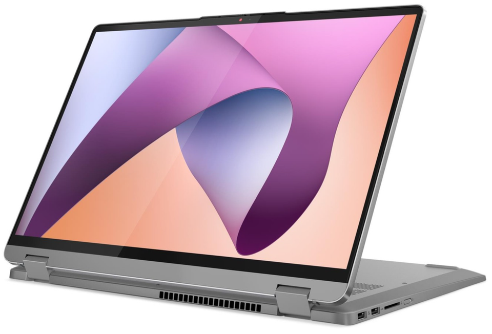 Lenovo IdeaPad Flex 5 2-in-1 16" WUXGA Touch Ryzen 7 7730U 16GB 512GB SSD CAM FP - Image 3