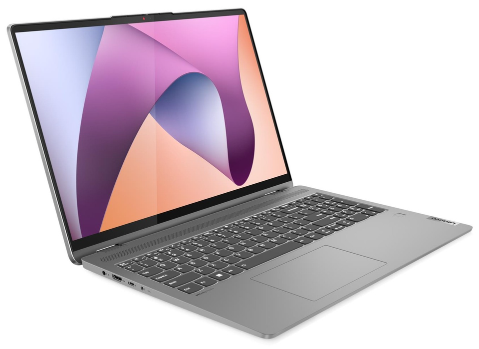 Lenovo IdeaPad Flex 5 2-in-1 16" WUXGA Touch Ryzen 7 7730U 16GB 512GB SSD CAM FP - Image 7