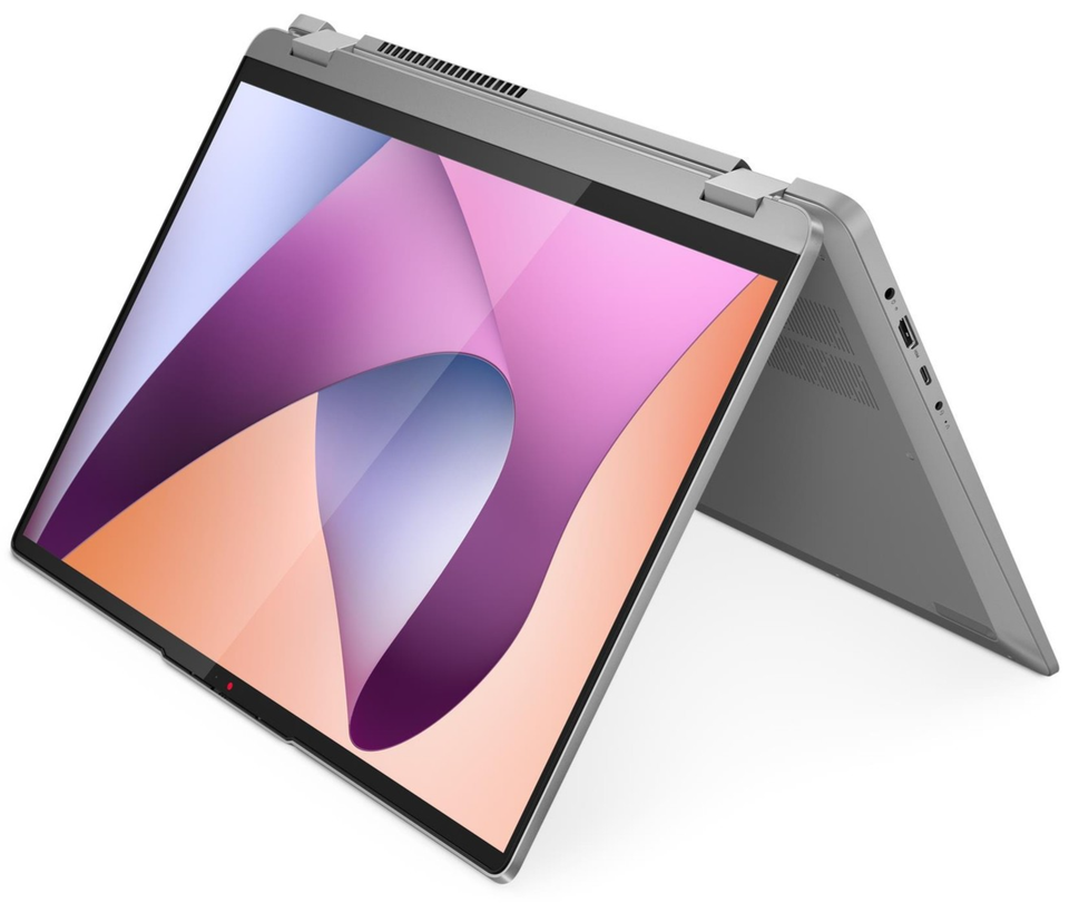 Lenovo IdeaPad Flex 5 2-in-1 16" WUXGA Touch Ryzen 7 7730U 16GB 1TB SSD CAM FPR - Image 4