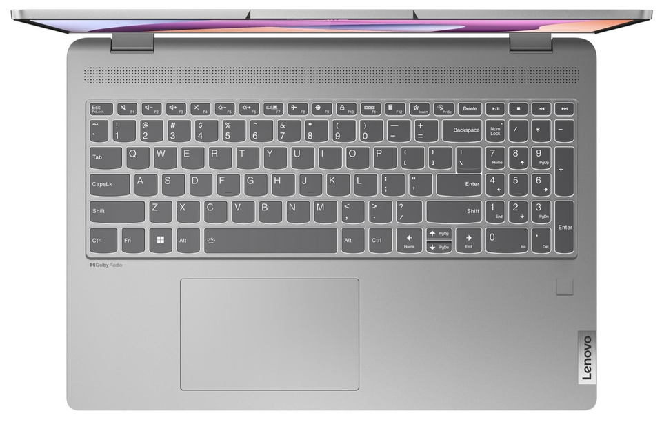 Lenovo IdeaPad Flex 5 2-in-1 16" WUXGA Touch Ryzen 7 7730U 16GB 1TB SSD CAM FPR - Image 12