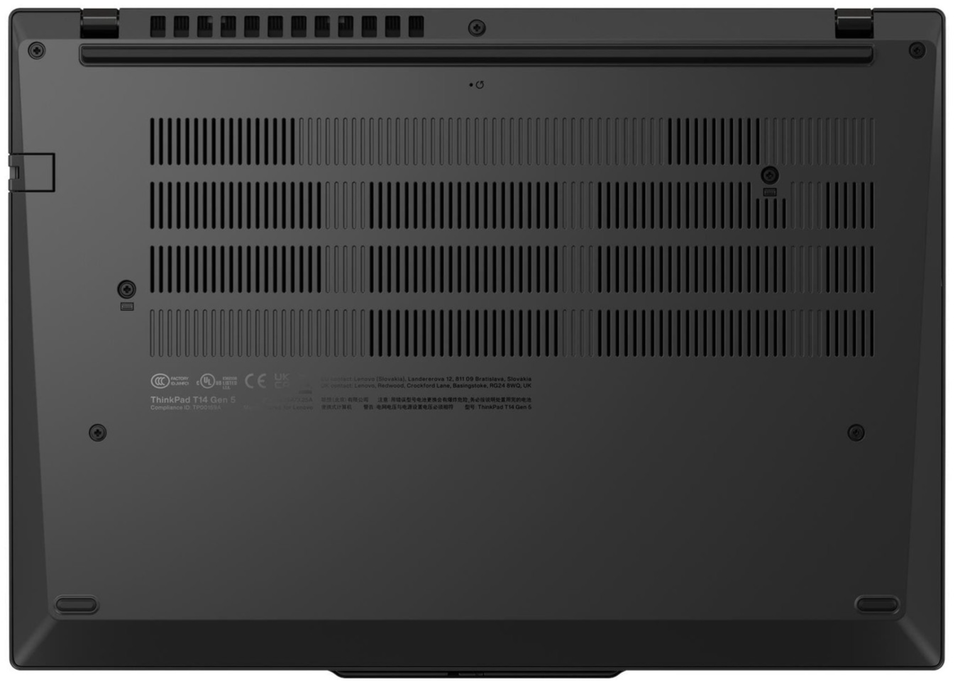 Lenovo ThinkPad T14 Gen 5 14" WUXGA Touch Ultra 7 165U 32GB 512GB SSD 3 Yr Wrty - Image 15