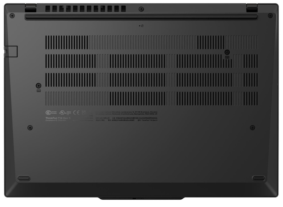 Lenovo ThinkPad T14 Gen 5 14" WUXGA Touch Ultra 7 165U 32GB 1TB SSD 3 Yr Wrty - Image 15