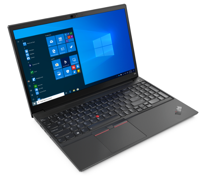 Lenovo ThinkPad E15 Gen 2 15.6" FHD i5-1135G7 32GB 1TB SSD FPReader Windows10Pro - Image 2