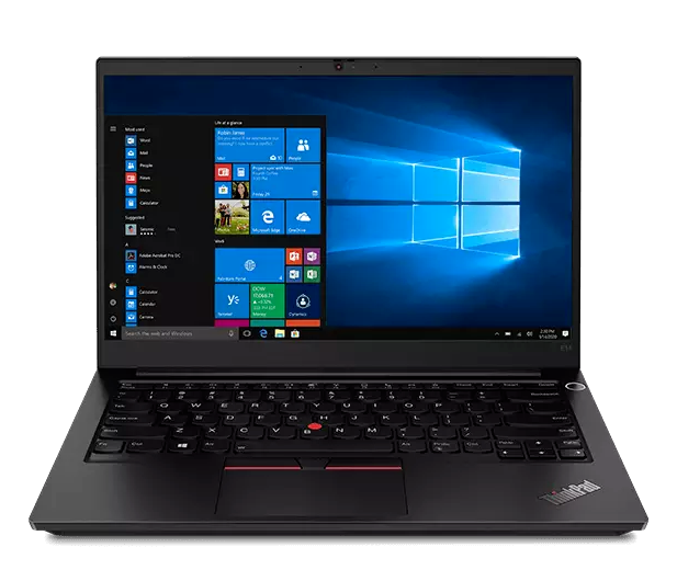 Lenovo ThinkPad E14 Gen 3 14" FHD 6-Core Ryzen 5 5500U 16GB 512GB SSD Cam W10Pro