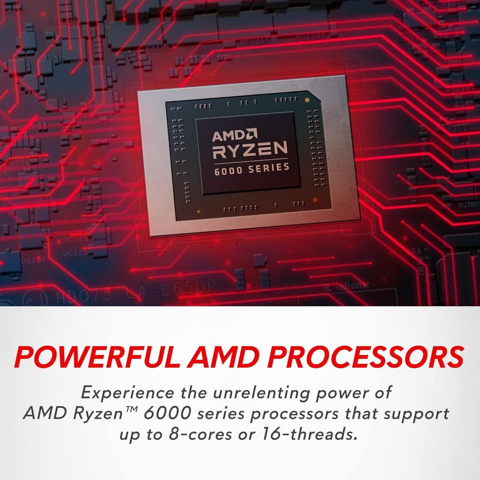 New Dell Alienware M17 R5 17" FHD 480Hz Ryzen 9 6900HX 32GB 1TB SSD RTX 3080 TI - Image 7