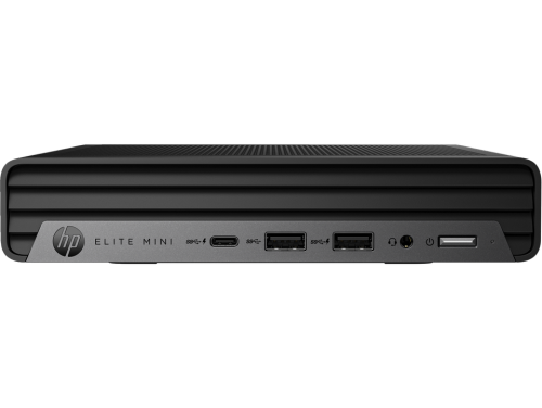 HP Elite Mini 805 G8 Desktop Ryzen 5 PRO 5650G 16GB 512GB SSD WiFi Win 11 Pro