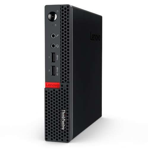 Lenovo ThinkCentre M625 M625q Tiny Desktop AMD A4-9120C 16GB 1TB SSD WiFi W11P