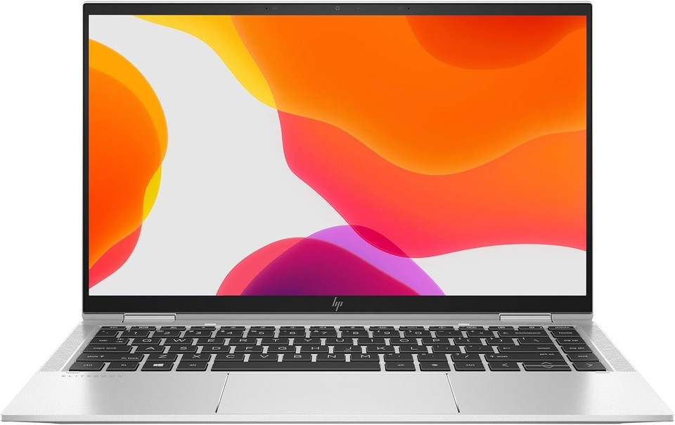 HP EliteBook x360 1040 G8 2-in-1 14" FHD Touch i7-1185G7 32GB 1TB SSD Cam W11Pro - Image 3