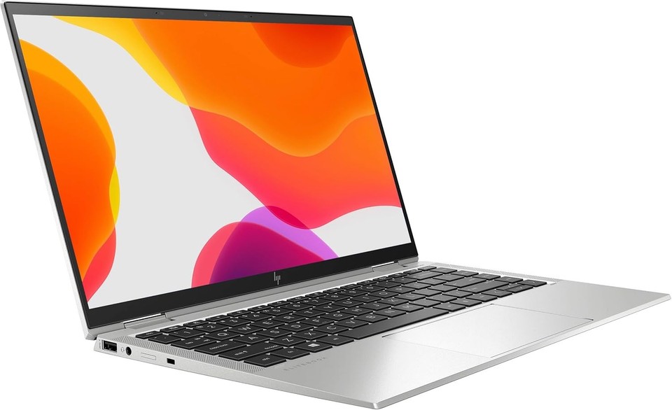 HP EliteBook x360 1040 G8 2-in-1 14" FHD Touch i7-1185G7 32GB 1TB SSD Cam W11Pro - Image 9