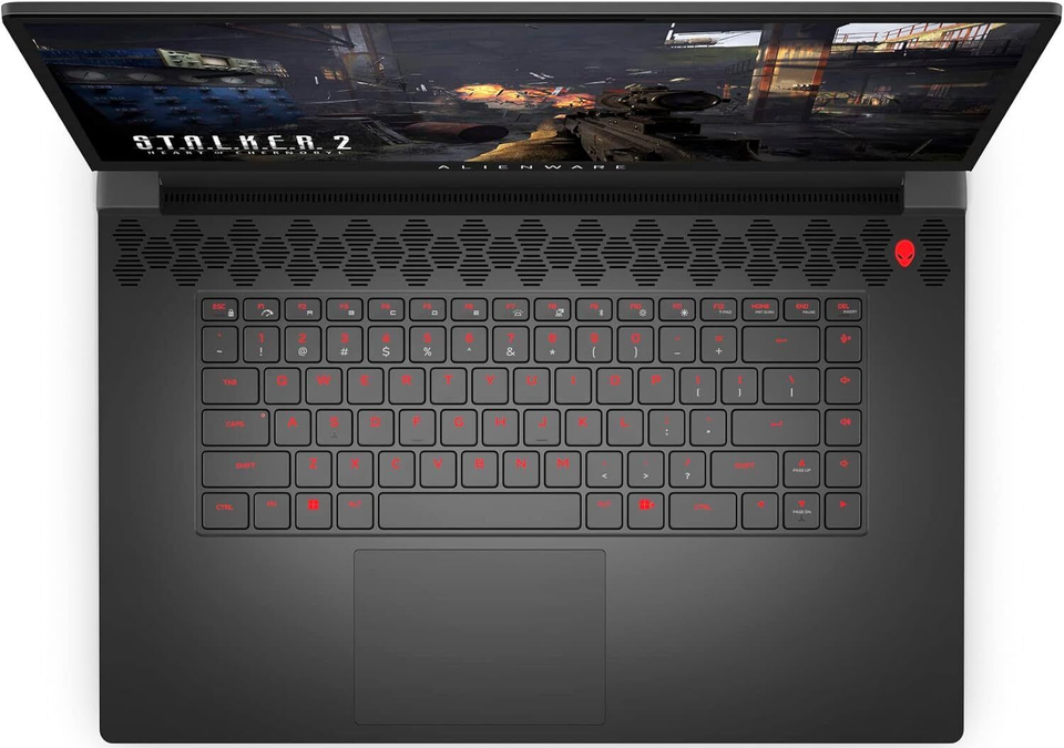 New Dell Alienware M17 R5 17" FHD 480Hz Ryzen 9 6900HX 32GB 1TB SSD RTX 3080 TI - Image 6