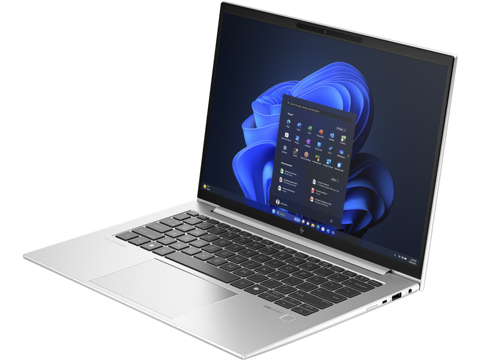 New HP EliteBook 840 G11 14" WUXGA Core Ultra 7 155U 64GB 2TB SSD IRCam FPR W11P - Image 3