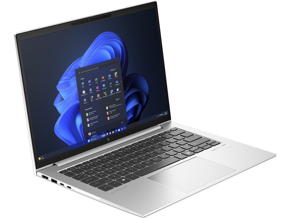 New HP EliteBook 840 G11 14" WUXGA Core Ultra 7 155U 64GB 2TB SSD IRCam FPR W11P - Image 4