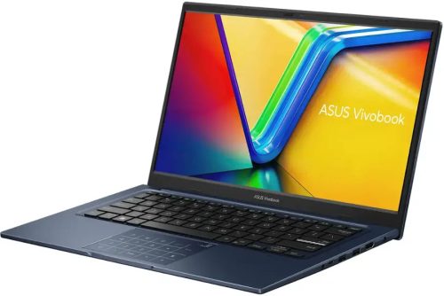New Asus VivoBook 14" FHD 6-Core i3-1315U 16GB 512GB PCIe SSD Webcam Windows 11