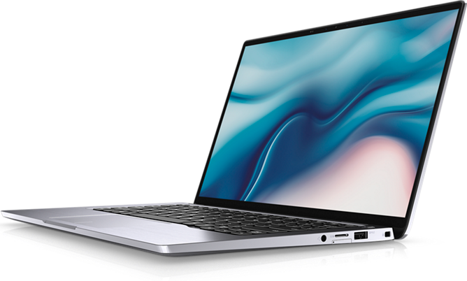 Dell Latitude 9410 14" FHD Touch i7-10610U 16GB 512GB PCIe SSD Cam FPReader W10P - Image 3