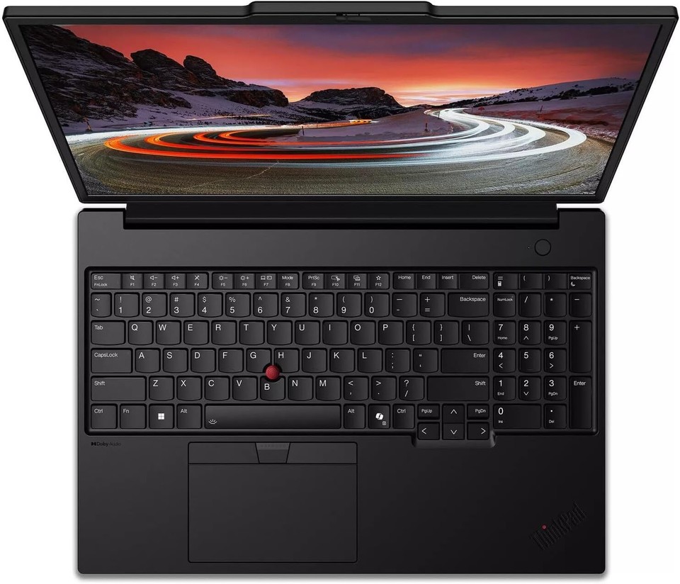 Lenovo ThinkPad P16s Gen 3 16" WQUXGA OLED Core Ultra 7 155H 32GB 2TB RTX 500 - Image 5