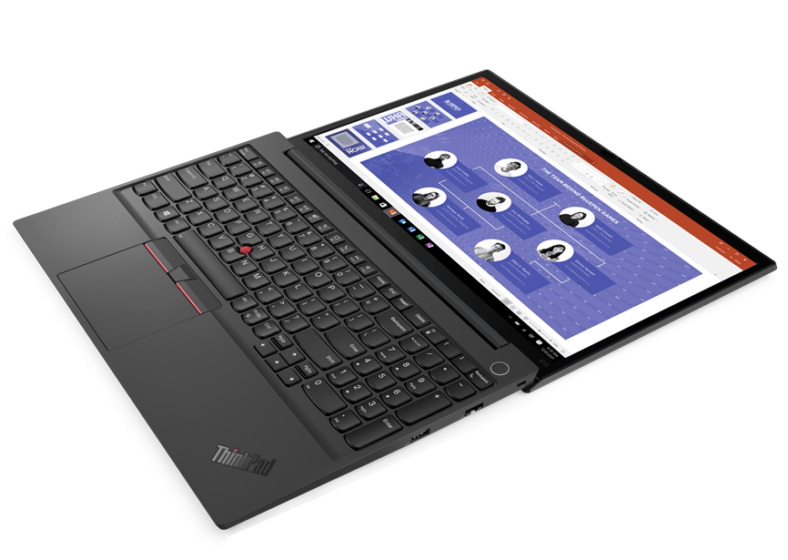 Lenovo ThinkPad E15 Gen 3 15.6"FHD 6-Core Ryzen 5 5500U 8GB 256GB SSD Win 10 Pro - Image 6