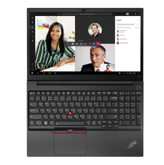 Lenovo ThinkPad E15 Gen 3 15.6"FHD 6-Core Ryzen 5 5500U 8GB 256GB SSD Win 10 Pro - Image 9