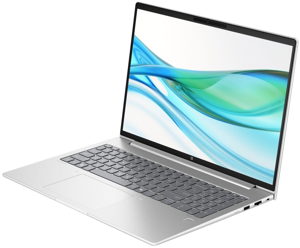 New HP ProBook 465 G11 16" WUXGA Ryzen 7 7735U 32GB 1TB SSD Cam FPR Win 11 Pro - Image 2