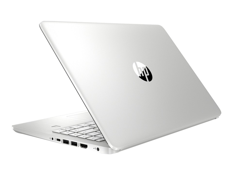 HP Laptop 14" HD Intel Core i3-1115G4 16GB 512GB SSD Webcam Windows 11 Silver - Image 6