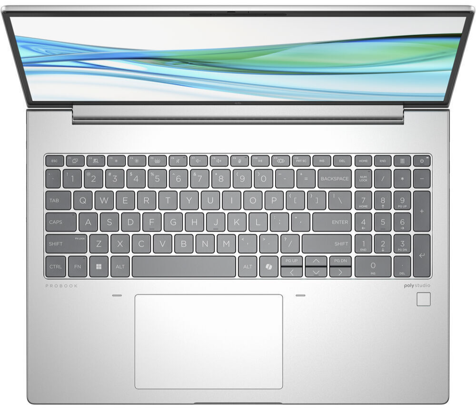 New HP ProBook 465 G11 16" WUXGA Ryzen 7 7735U 32GB 1TB SSD Cam FPR Win 11 Pro - Image 6