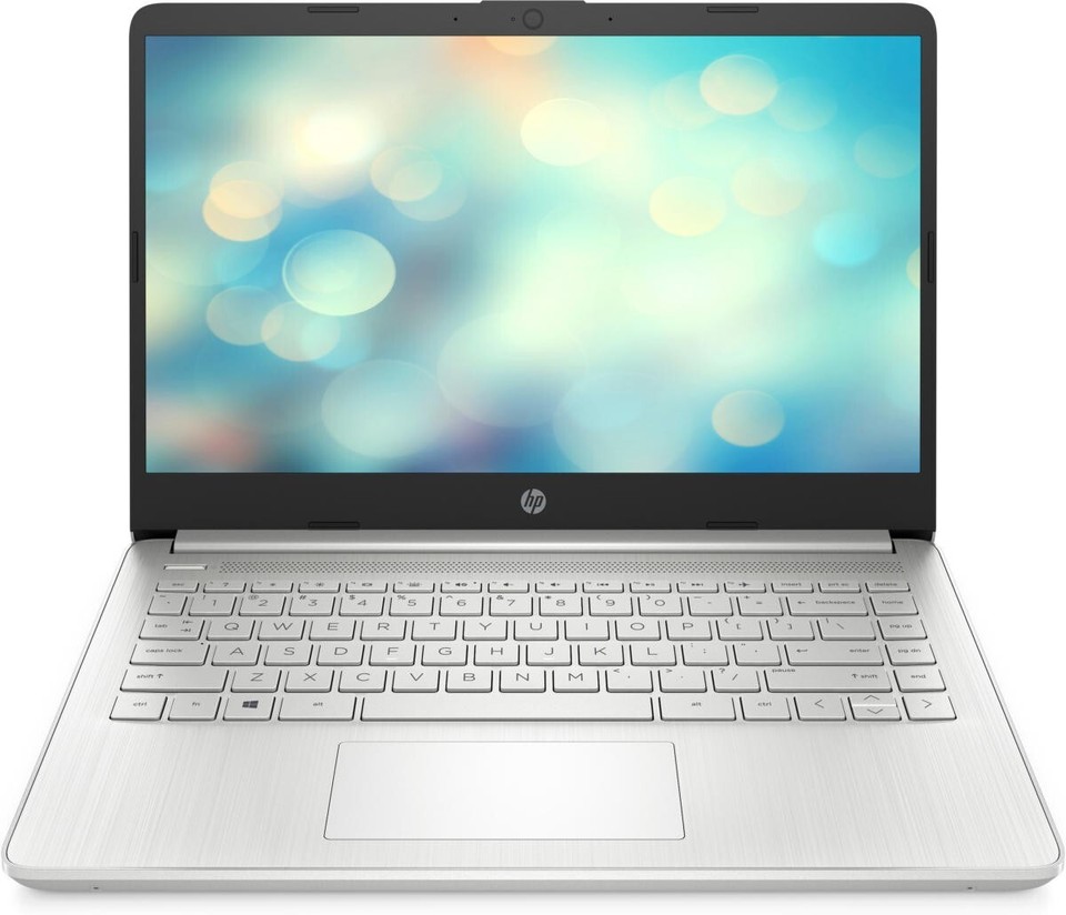 HP Laptop 14" HD Intel Core i3-1115G4 16GB 512GB SSD Webcam Windows 11 Silver - Image 8