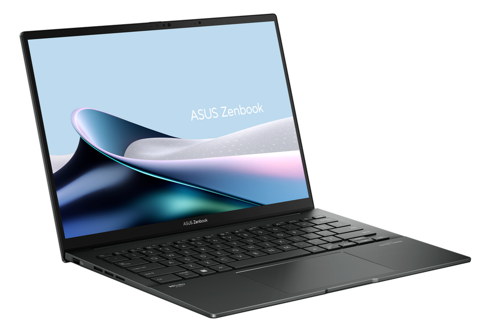New Asus Zenbook 14" OLED WUXGA Touch Core Ultra 5 125H 8GB 1TB SSD Win11 Pro - Image 2