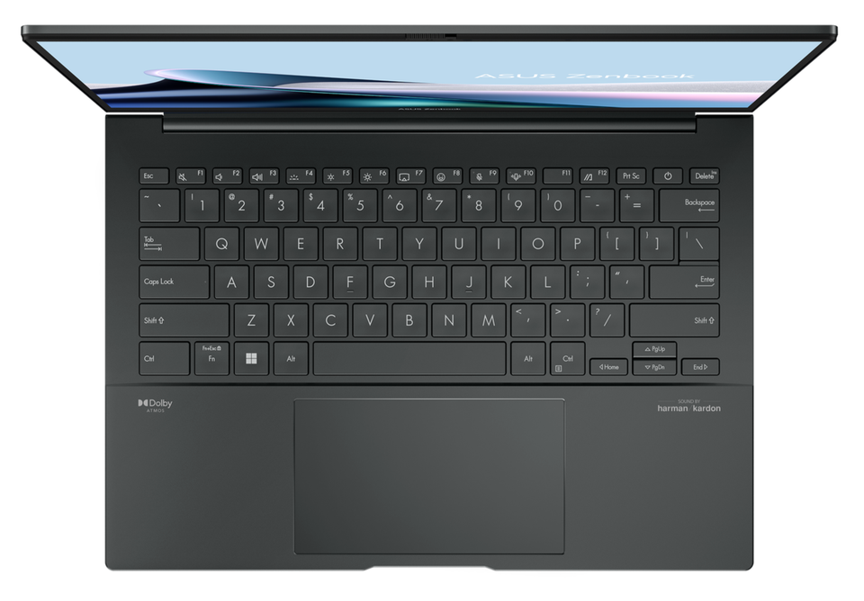 New Asus Zenbook 14" OLED WUXGA Touch Core Ultra 5 125H 8GB 512GB SSD Win11 Pro - Image 4