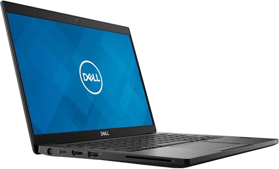 Dell Latitude 7390 13.3" FHD Touch i5-8350U 16GB 512GB PCIe SSD FPReader IR Cam - Image 2