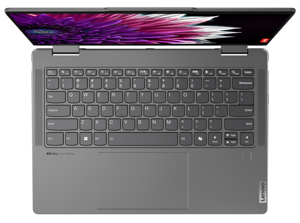 Lenovo Yoga 7 2-in-1 14" WUXGA Touch Ultra 5 125U 16GB 1TB SSD IR CAM FPReader - Image 14