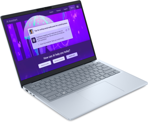 New Dell 14 Plus DB14250 14" 2.5K Core Ultra 7 256V 16GB 2TB SSD FPReader Cam