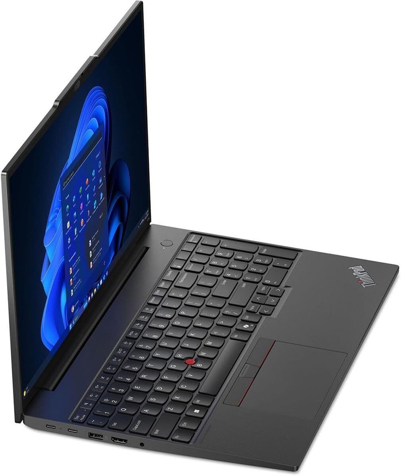New Lenovo ThinkPad E16 Gen 2 16" FHD+ Ryzen 5 7535U 16GB 512GB SSD CAM FPR W10P - Image 7