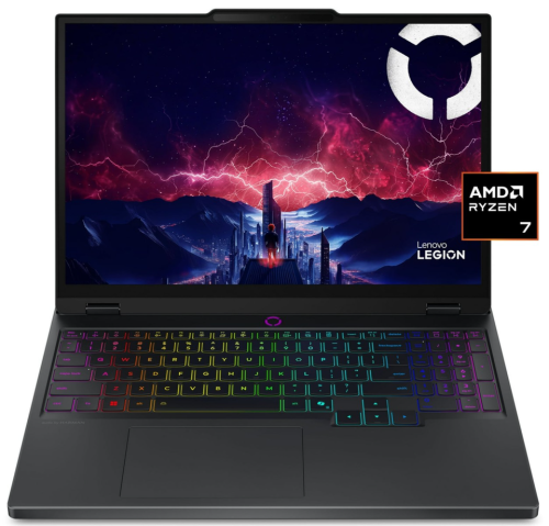 Lenovo Legion 5 Gaming 15.1" WQXGA OLED 165Hz Ryzen 7 260 16GB 512GB RTX 5060