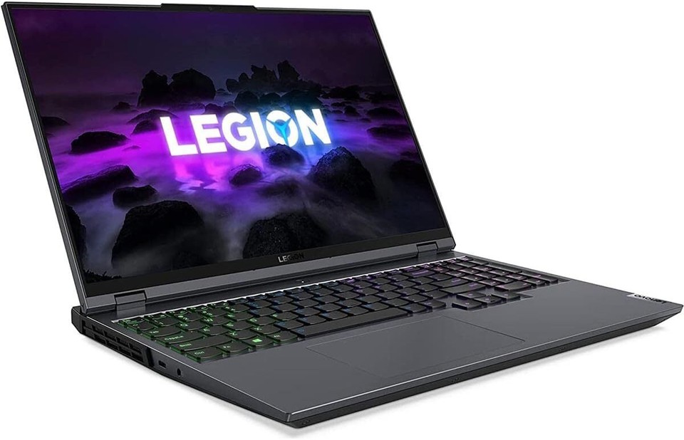 New Lenovo Legion 5 Pro Gaming 16" WQXGA 165Hz Ryzen 7 5800H 32GB 1TB RTX 3070