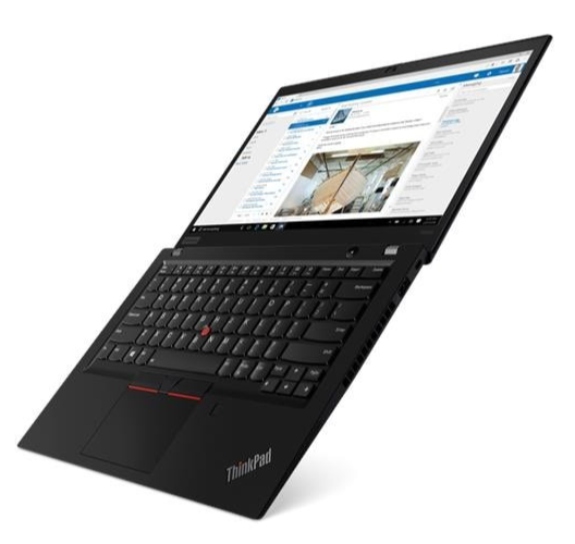 Lenovo ThinkPad T490s 14" FHD Touch Core i7-8565U 8GB 512GB SSD Cam FPReader