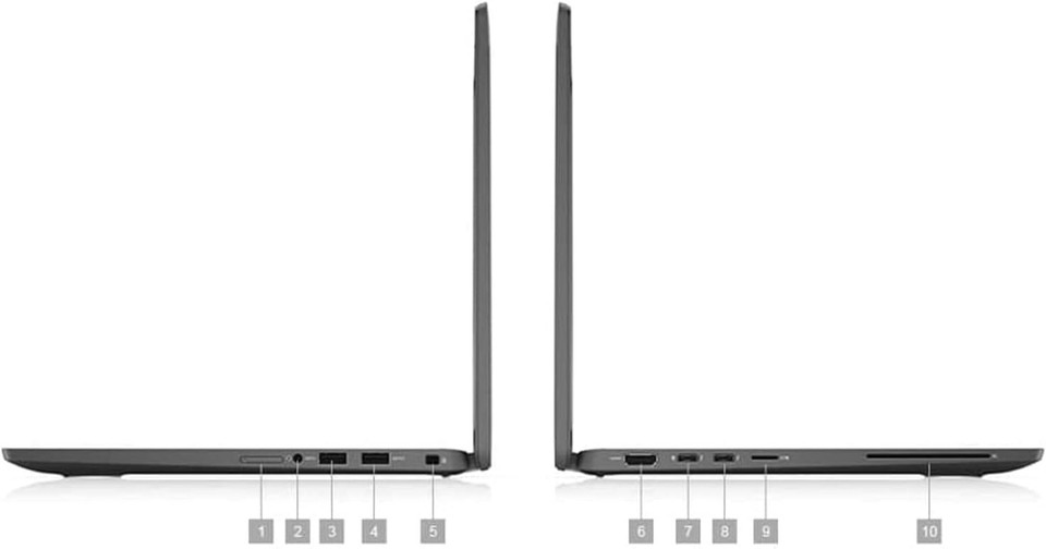 Dell Latitude 7410 14" FHD 4-Core i5-10310U 16GB 512GB SSD IR Cam Windows 11 Pro - Image 8