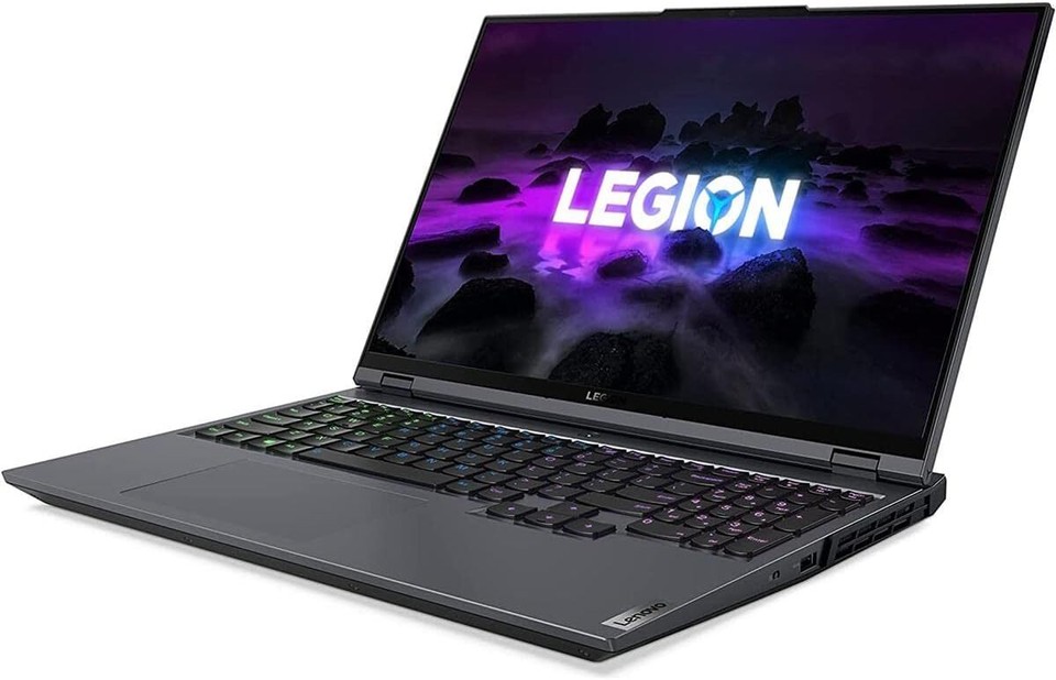 Lenovo Legion 5 Pro Gaming 16" WQXGA 165Hz Ryzen 7 5800H 16GB 512GB RTX 3070 W11 - Image 3