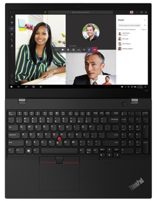 Lenovo ThinkPad L15 Gen 2 15.6" FHD Touch i5-1135G7 16GB 1TB SSD Cam Win 11 Pro