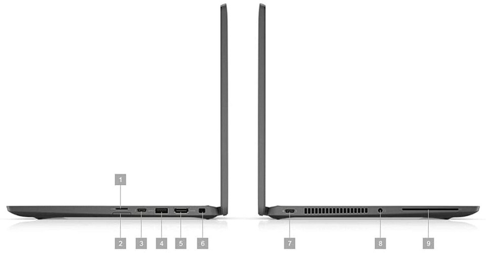 Dell Latitude 7420 14" FHD i7-1185G7 16GB 512GB PCIe SSD IR Cam Windows 11 Pro - Image 8