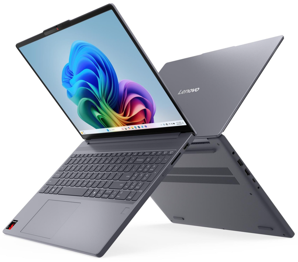 New Lenovo IdeaPad Slim 3x 15.3" WUXGA Touch Snapdragon X X1 16GB 1TB FPR Cam - Image 2