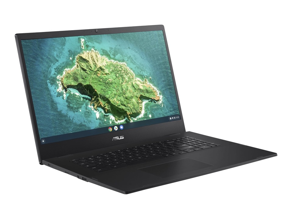 ASUS Chromebook CX1 17.3" FHD Celeron N4500 4GB 128GB eMMC Cam Chrome OS - Image 10